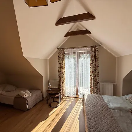 Prázdninový dům Dom Nad Jeziorem Mazury Pomost Segment 2 Giżycko